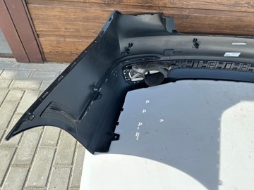 фото thumb №10, Бампер зад задний bmw 7 g11/g12 bez наконечников 6xpdc