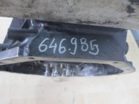 фото thumb №6, Mercedes sprinter w906 2.2 cdi 646985 646.985 09r двигатель 646