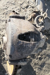 фото thumb №4, Поворотный кулак mcperson правая opel meriva b 1.7