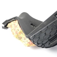 фото thumb №9, Mercedes c117 защита правый задняя czarna a1176906000