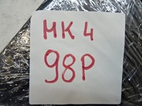 фото thumb №8, Opel combo e peugeot rifter левый треугольник заглушка крыла 9817691477