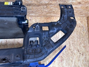 фото thumb №11, Pas переднее усилитель балка радиатор jaguar i-pace x590 ev 2018-