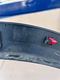 фото thumb №6, Mitsubishi eclipse cross молдинг крила передній ліва перед 7400a509