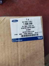 Купити Стартер ford focus mk3 c-max mk2 1.6 16v 7g9n-11000-ac, фото thumb