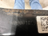 фото thumb №11, Подрамник тележка колыбель audi q7 sq7 4m0 4m зад крутильные