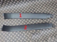 фото thumb №1, Vw touran lift 06-10 защита корпус молдинг правая