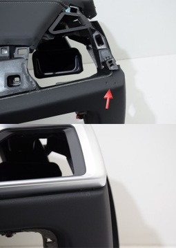 фото thumb №13, Bmw x5 g05 x7 g07 lci рестайлинг панель раздаточная консоль кожа оригинал