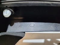 фото thumb №8, Планка накладка крыльев правые зад toyota rav4 rav-4 iv 2012+