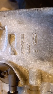 фото thumb №9, Коробка передач 2,0 tdci 1s7r702ed ford mondeo mk iii