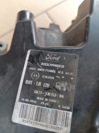 фото thumb №12, Ford custom i mk1 лампа перед ліва сторона звичайна з лінза 13-18