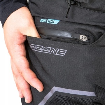 ВСЕСЕЗОННЫЕ ТЕКСТИЛЬНЫЕ БРЮКИ OZONE JET II S
