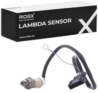 фото thumb №2, С подогревом датчик лямбда-зонд ridex 3922l0448 do vw golf iii 1h1 vento 1h2