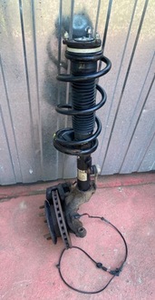 фото thumb №1, Поворотный кулак mcperson левый ford transit 2.2 mk7 06-13