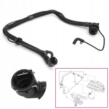 фото thumb №10, Труба шланг шланг вентиляції вентиляція картера do chevrolet cruze