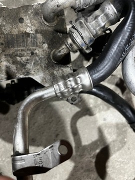 фото thumb №13, Радиаторов шланг трубка масла a6 a7 c7 a8 d4 3.0 4.2 tfsi 4h0317021h