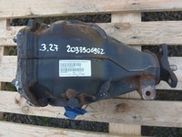 фото thumb №1, Mercedes w203 c200 дифференциал мост задняя задний