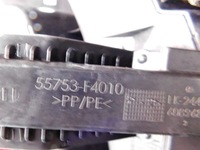 фото thumb №8, Жабо - toyota c-hr chr lift 16-22 europa