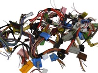 фото thumb №1, Mercedes колодка джгут штекер do електропроводка