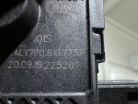 фото thumb №5, Skoda fabia iii lift привід кришка заливної пального 7p0810773f