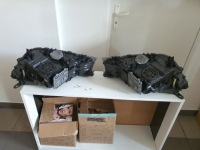 Bmw g11 g12 фары full led Оригинал, фото thumb