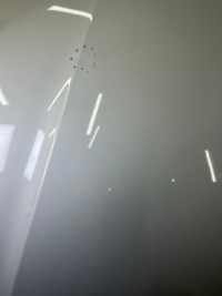 Капот bmw f30 f31 f32 f36 a83 glaciersilber Недорого, фото thumb