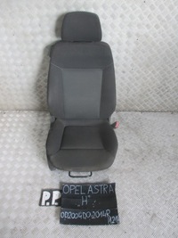 фото thumb №1, Сиденье правый перед opel astra h 04-08r