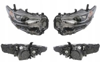фото thumb №1, Фара лампа toyota auris e18 15-valeo led l+p
