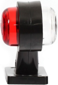 Лампа габаритная rogowa 12-24v габаритный фонарь полуприцеп waś Цена, фото thumb