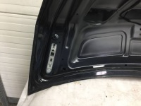 фото thumb №11, Mercedes c w204 sedan крышка зад задняя багажника a2047500075 90-140 lak 183