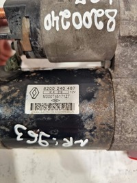 фото thumb №5, Стартер 8200240487 dacia logan 1.4 8v 04-