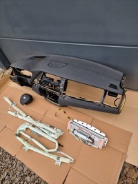 фото thumb №9, Bmw x6 e71 lift панель приладів приладова консоль head up