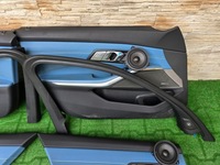 фото thumb №6, Обивка обивка дверь bmw m3 g81 harman кардон