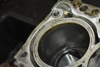 Блок низ  двигуна wał 4b10 mitsubishi lancer 8 viii 1.8 mivec 143 km 07-16 в Україні, фото thumb