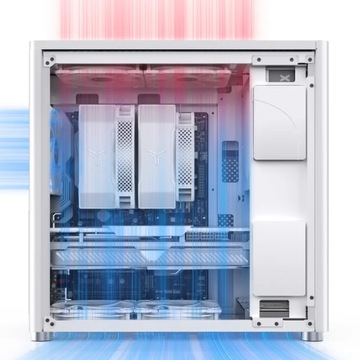 Корпус Jonsbo D40 Midi Tower