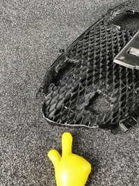 фото thumb №8, Mazda 3 iv 4 bp решётка радиатора решётка радиатор bckn-50711