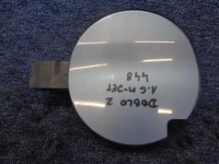 Купить Крышка заливной топлива fiat doblo 2 ii opel combo d 2010- kod 448, фото thumb