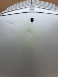 Капот крышка двигателя mercedes e klasa w211 рестайлинг  06-09r 775 Недорого, фото thumb