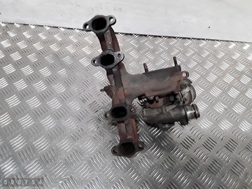 фото thumb №8, 2006 vw sharan турбина турбокомпрессора 1900tdi 03g253014e