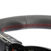 фото thumb №10, Audi s3 8v воздуховод nowa czarna кожа срезанная лепестки переключения 8v0419091j