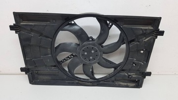 фото thumb №6, Vw seat skoda вентилятор радіатор корпус 5q0