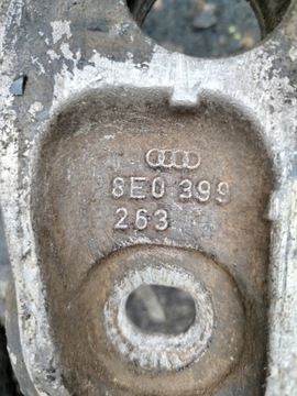 фото thumb №8, Лапи коробки коробки передач audi a4 b6 3.0 8e0399263