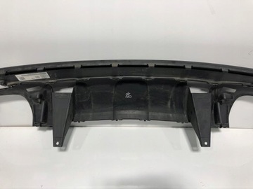 фото thumb №7, Накладка дифузор зад mercedes gla amg w156 x156