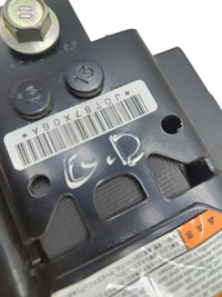 фото thumb №9, Honda fr-v 2008 pas безпеки сидіння заднього