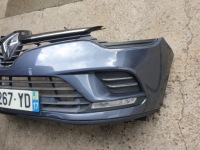 Бампер передний led renault clio 4 iv 2016- po рестайлинг цвет tekpn Цена, фото thumb