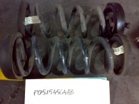 фото thumb №1, Dodge ram 1500 2013 2018 пружина пружины подвеска передние перед 2wd