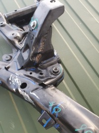 фото thumb №4, Підрамник передній підрамник tesla 3 y