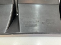 фото thumb №7, Спойлер накладка бампера заднего mercedes c-klasa w204 amg a2048853938