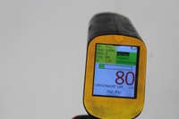 фото thumb №7, Крыло левый перед vw fox 03-10r la7w