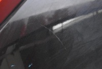 Крыло  левое  перед передний nv676 renault clio 3 3 рестайлинг  05-09 Киев, фото thumb