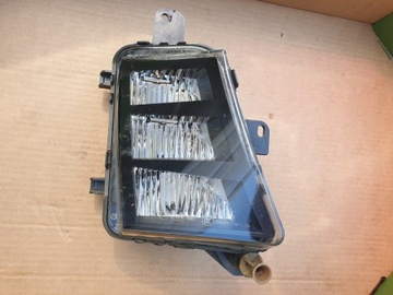 фото thumb №1, Vw golf 7 vii gti галоген правый led drl свет